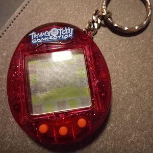 Tamagotchi Connection